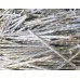 Tvirtinimo detalės. Vinys. Sraigtinės vinys. Vinys sraigtinės cinkuotos 4.5x150 mm 