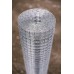 Metalų gaminiai . Tvoros, tvoralentės, tinklai tvoroms. Virintas tinklas. Virintas cinkuotas tinklas 25x12,5x0,9x1000 mm 