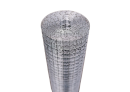 Metalų gaminiai . Tvoros, tvoralentės, tinklai tvoroms. Virintas tinklas. Virintas cinkuotas tinklas 25x12,5x0,9x1000 mm 