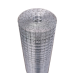 Metalų gaminiai . Tvoros, tvoralentės, tinklai tvoroms. Virintas tinklas. Virintas cinkuotas tinklas 25x12,5x0,9x1000 mm 