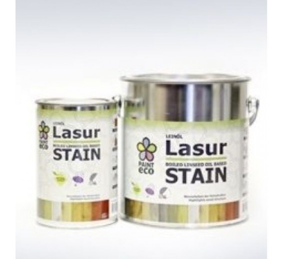 Virinto sėmenų aliejaus BEICAS Paint ECO sp. moliūgas 3l 