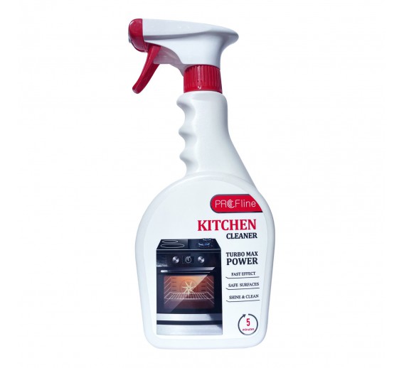 Švaros prekės. Buitinė chemija, valikliai. Virtuvės valiklis Profline, 0,5l