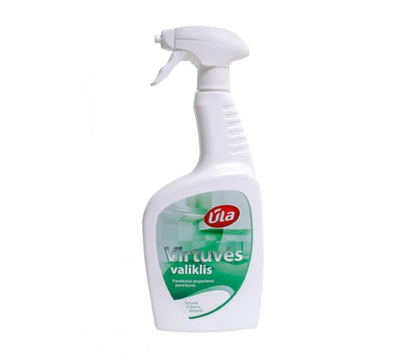 Švaros prekės. Buitinė chemija, valikliai. Virtuvės valiklis Ūla 750 ml 