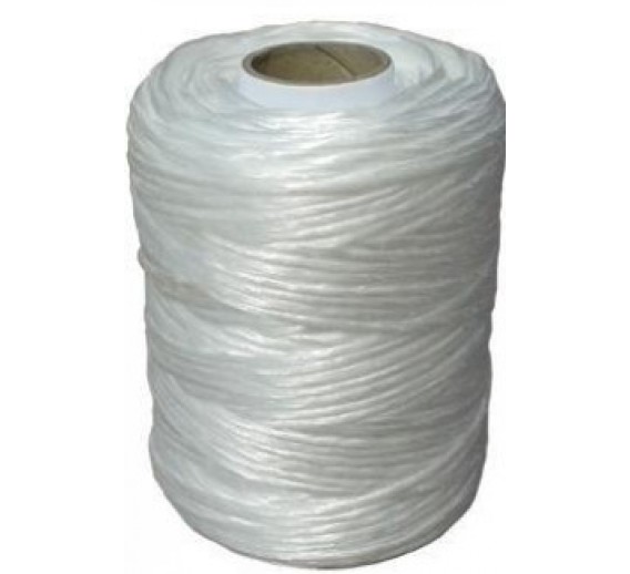 Namų apyvokos prekės. Virvės. Virvė polipropileninė Tex 0.5 kg 500 m 