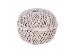 Namų apyvokos prekės. Virvės. Virvutė medvilnės 3mm, 150g 