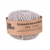 Namų apyvokos prekės. Virvės. Virvutė medvilnės 3mm, 150g  kaina
