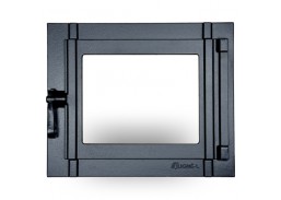 Metalų gaminiai . Ketaus gaminiai. Viryklės durelės ORK - j