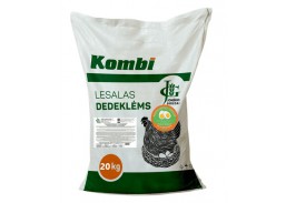 Gyvūnų prekės. Kombinuoti pašarai. Lesalai paukščiams. Visavertis granuliuotas vištų dedeklių lesalas KOMBI, 20kg 