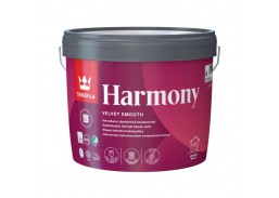 Dažai. Dažai, dažymo įrankiai, dažymo juostos. Vandeniniai dažai. Visiškai matiniai dažai Tikkurila Harmony A 2.7l 