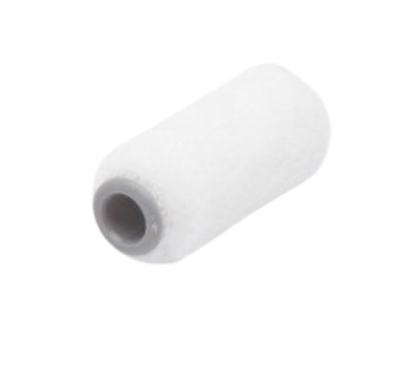 Dažai. Dažai, dažymo įrankiai, dažymo juostos. Dažymo ir glaistymo įrankiai. Voleliai. Volelis ANZA Super Felt Mini 5cm