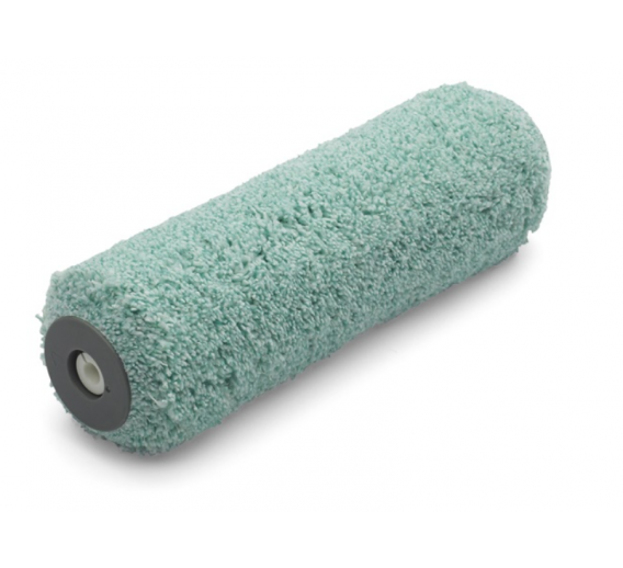 Dažai. Dažai, dažymo įrankiai, dažymo juostos. Dažymo ir glaistymo įrankiai. Voleliai. Volelis Anza Super Micmex Max Msmooth 25cm