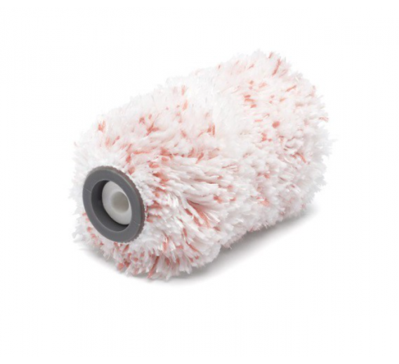 Dažai. Dažai, dažymo įrankiai, dažymo juostos. Dažymo ir glaistymo įrankiai. Voleliai. Volelis ANZA Wistex Midi 10cm