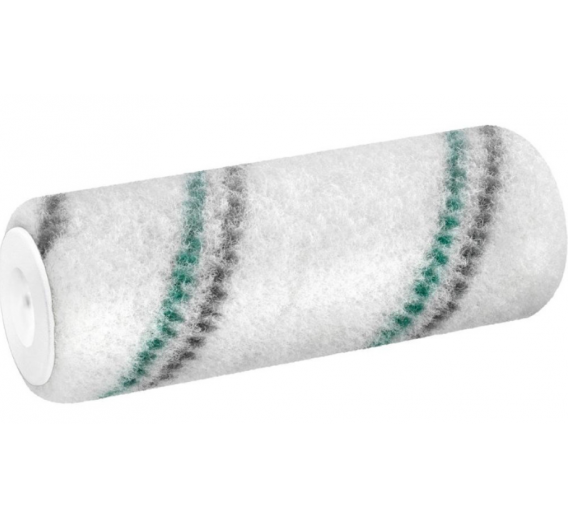 Dažai. Dažai, dažymo įrankiai, dažymo juostos. Dažymo ir glaistymo įrankiai. Voleliai. Volelis CES NYLON 12cm 