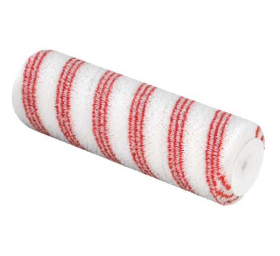 Dažai. Dažai, dažymo įrankiai, dažymo juostos. Dažymo ir glaistymo įrankiai. Voleliai. Volelis CES polyamide, 25cm 