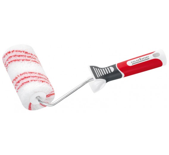 Dažai. Dažai, dažymo įrankiai, dažymo juostos. Dažymo ir glaistymo įrankiai. Voleliai. Volelis Color Expert 12 cm 86552799 