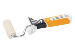 Dažai. Dažai, dažymo įrankiai, dažymo juostos. Dažymo ir glaistymo įrankiai. Voleliai. Volelis Color Expert CoatStar 6 cm su rankena 