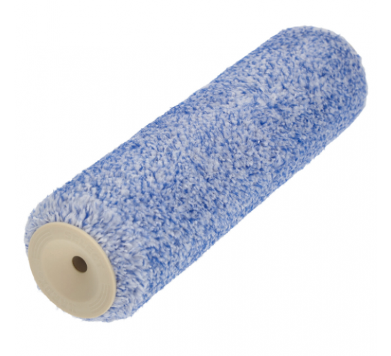 Dažai. Dažai, dažymo įrankiai, dažymo juostos. Dažymo ir glaistymo įrankiai. Voleliai. Volelis MicroMix 10 25cm 48mm 