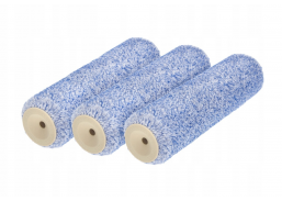 Dažai. Dažai, dažymo įrankiai, dažymo juostos. Dažymo ir glaistymo įrankiai. Voleliai. Volelis MicroMIX10 25cm 48mm 3vnt