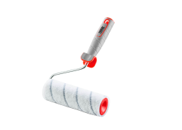 Dažai. Dažai, dažymo įrankiai, dažymo juostos. Dažymo ir glaistymo įrankiai. Voleliai. Volelis Nylon 18cm C48 