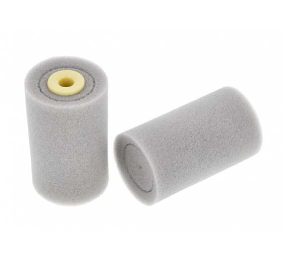 Dažai. Dažai, dažymo įrankiai, dažymo juostos. Dažymo ir glaistymo įrankiai. Voleliai. Volelis Select Molto Mini 6 cm 2 vnt 