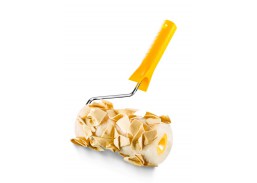 Dažai. Dažai, dažymo įrankiai, dažymo juostos. Dažymo ir glaistymo įrankiai. Voleliai. Volelis struktūrinis 18cm C48 su rankena