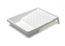 Dažai. Dažai, dažymo įrankiai, dažymo juostos. Dažymo ir glaistymo įrankiai. Vonelės dažams. Vonelė ANZA 10cm 0,4l