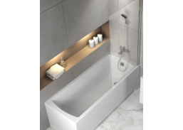 Santechnikos prekės. Vonios įranga. Vonios. Vonia RAVAK CLASSIC II 150x70