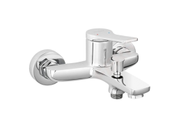 Santechnikos prekės. Vonios įranga. Maišytuvai, dušo komplektai. Vonios maišytuvai, dušo komplektai. Vonios maišytuvas FERRO STRATOS BSC1 