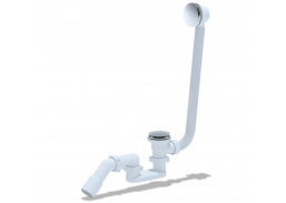 Santechnikos prekės. Vonios įranga. Sifonai. Vonios sifonas ANI click-clack 11/2