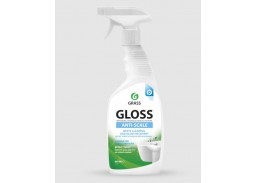 Švaros prekės. Buitinė chemija, valikliai. Vonios valiklis Gloss 600 ml 