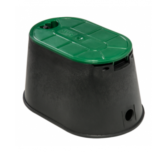 Sodo ir daržo prekės. Laistymo įranga. Laistymo sistemos. Vožtuvų dėžė 320x210mm 