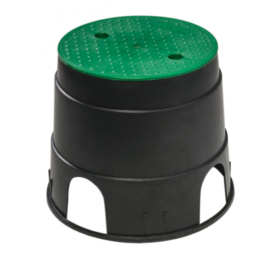 Sodo ir daržo prekės. Laistymo įranga. Laistymo sistemos. Vožtuvų dėžė D300mm 