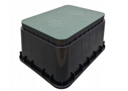 Sodo ir daržo prekės. Laistymo įranga. Laistymo sistemos. Vožtuvų dėžė Jumbo-Hide 650x500 mm 