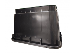 Sodo ir daržo prekės. Laistymo įranga. Laistymo sistemos. Vožtuvų dėžė Standart-Hide 520x390 mm 