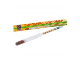 Sodo ir daržo prekės. Vyno gamybos įranga, medžiagos vyno gamybai. Vyno stiprumo matuoklis UA