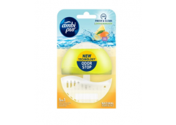 WC gaiviklis AMBI PUR citrina ir mandarinas 55ml 