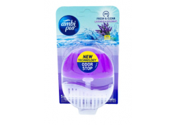 WC gaiviklis AMBI PUR levanda ir rozmarinas 55ml 
