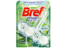 WC gaiviklis Bref Mint 50g 