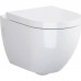 Santechnikos prekės. Vonios įranga. Klozetai, bidė, klozetų dangčiai. Klozetai, bidė. WC puodas OPCZNO URBAN OK580-004-BOX  pigiau