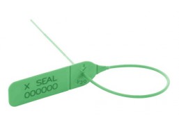 X Seal 30 cm plomba, žalia 