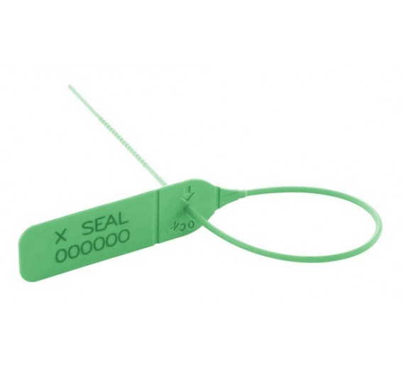 X Seal 30 cm plomba, žalia 