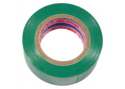 Žalia izoliacinė juosta Vini Tape 0,15x19 mm, 9m 