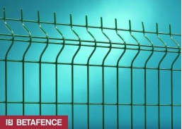 Metalų gaminiai . Tvoros, tvoralentės, tinklai tvoroms. Segmentinės tvoros, varteliai. Žalias tvoros segmentas h-1030 mm, d-5 mm, RAL6005 