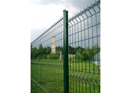 Žalias tvoros segmentas h-1730 mm, d-5 mm, RAL6005 