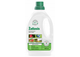 Sodo ir daržo prekės. Augalų apsaugos priemonės. Sodo priežiūros priemonės. Žaliasis kalio muilas 800ml 