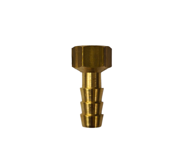 Sodo ir daržo prekės. Laistymo įranga. Jungtys, antgaliai laistymo žarnoms. Žalvarinis sujungimas žarnai 10