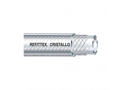Žarna Reffitex Cristalo AL 6x12, 50m 