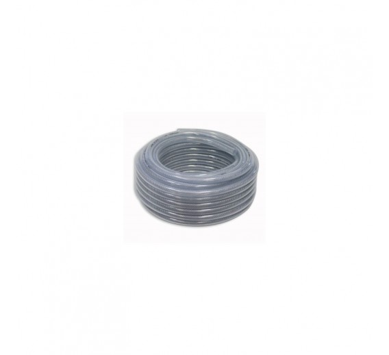 Sodo ir daržo prekės. Laistymo įranga. Laistymo žarnos. Žarna Refittex Cristallo Extra AL 6x12 mm armuota 