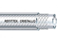 Žarna Refittex Cristallo extra AL d-4x6 mm 