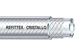 Sodo ir daržo prekės. Laistymo įranga. Laistymo žarnos. Žarna Refittex Cristallo extra AL d-4x6 mm 